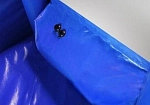 Фотография Надувная мобильная дезинфекционная камера (палатка) из ПВХ (PVC) ТПУ (TPU) 210D ТаймТриал
