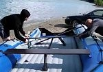 Фотография Надувное дно низкого давления (нднд) в лодку из ПВХ из ПВХ ТаймТриал