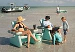 Фотография Надувной пляжный стул для отдыха из AIRDECK (DWF, DROP STITCH) ТаймТриал