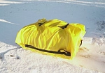 Фотография Надувная облегченная палатка «ЛАЙТ» из ТПУ из ТПУ (TPU) 210D ТаймТриал