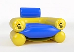 Фотография Надувное бескаркасное кресло из ПВХ из ПВХ (PVC) ТаймТриал