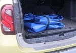 Фотография Надувной матрац, кровать из ПВХ в автомобиль в размер салона, багажника из ПВХ (PVC) ТаймТриал