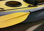 Фотография Комплект ПВХ держателей весла на надувную байдарку, каяк, лодку из ткань ПВХ (PVC) ТаймТриал