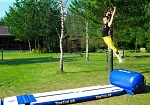 Фотография Надувной акробатический комплект «Джуниор» из AIRDECK (DWF) ТаймТриал