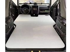 Фотография Надувной матрас, кровать в автомобиль Мерседес V class из Airdeck из AIRDECK (DWF, DROP STITCH) ТаймТриал