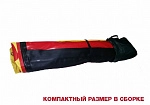 Фотография "ТАНДЕМ" - буксируемая надувная двойная ватрушка из ПВХ из ПВХ (PVC) ТаймТриал