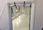 Фотография Надувная палатка для ресторана и кафе «Летний банкетный зал» из ПВХ (PVC) ТаймТриал