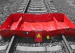 Фотография Складной поддон для использования на железнодорожных путях из ПВХ (PVC) ТаймТриал