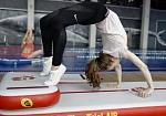 Фотография Надувной акробатический комплект «Джуниор» из AIRDECK (DWF) ТаймТриал
