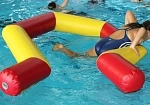 Фотография "ГЕКСА" - надувной водный аттракцион для детей из ПВХ (PVC) ТаймТриал
