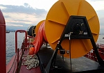 Фотография Надувные защитные боновые ограждения. Нефтесборные сооружения из ПВХ (PVC) ТаймТриал