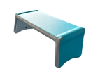 Фотография Надувной мобильный стол из AIRDECK Drop Stitch для кейтеринга, поездок из AIRDECK (DWF, DROP STITCH) ТаймТриал