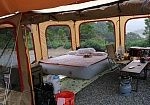 Фотография Надувной матрас для палатки «JOY» из AIRDECK (DWF, DROP STITCH) ТаймТриал