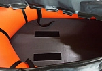 Фотография "СПОРТПАК" - одноместный спортивный надувной пакрафт из ТПУ или ПВХ из ПВХ (PVC) ТПУ (TPU) 210D ТПУ (TPU) 420D ТаймТриал