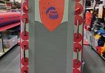 Фотография Надувная спасательная доска для гидроцикла RESCUE для МЧС из AIRDECK (DWF, DROP STITCH) ТаймТриал