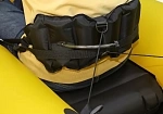 Фотография Надувная спинка для пакрафта, байдарки, каяка из ТПУ (TPU) 210D ТаймТриал