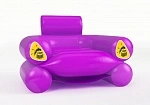 Фотография Надувное бескаркасное кресло из ПВХ из ПВХ (PVC) ТаймТриал