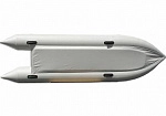 Фотография Курсовой стабилизатор (киль-плавник) на надувную байдарку, каяк из ПВХ (PVC) ТаймТриал