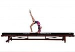 Фотография Надувной мат-накладка на гимнастическую скамью из AIRDECK (DWF, DROP STITCH) ТаймТриал