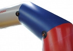 Фотография Надувная Арка на опорах со скошенными углами «Старт, Финиш» герметичная без поддува из ПВХ (PVC) ТаймТриал