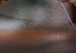 Фотография Мягкое (гибкое) стекло на стол (прозрачная скатерть) из ПВХ (PVC) ТПУ (TPU) 0,7 мм ТПУ (TPU) 0,5 мм ТаймТриал