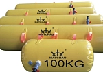 Фотография Контрольный груз для испытания шлюпки (100 кг, 150 кг, 200 кг, 250 кг, 300 кг , 400 кг, 500 кг) из ПВХ (PVC) ТаймТриал