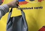Фотография Водонепроницаемая и брызгозащитная сумка из ПВХ из ПВХ (PVC) ТаймТриал