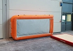 Фотография Надувная современная мобильная поролоновая яма из ПВХ (PVC) ТаймТриал