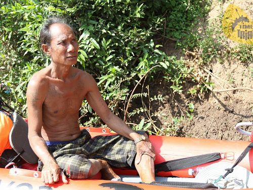 Экстремальные похождения Ватерфлаев в Камбоджи