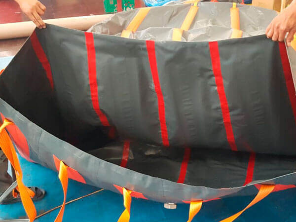 Груза для испытаний грузоподъемной техники 