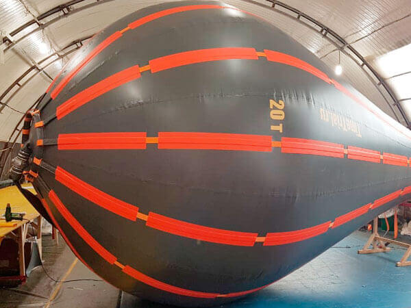 Груза для испытаний грузоподъемной техники 