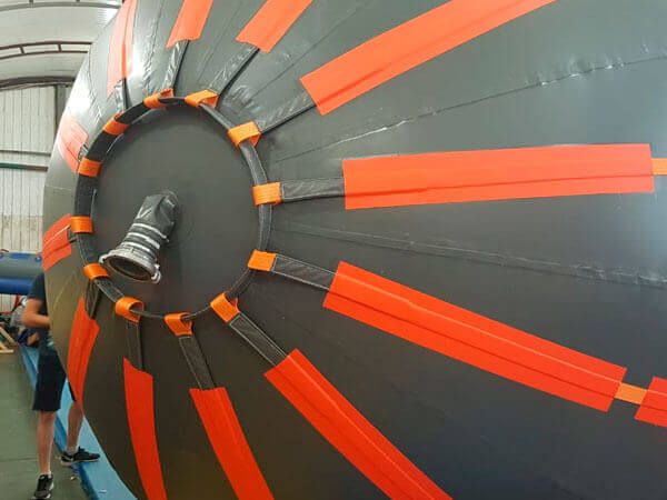 Груза для испытаний грузоподъемной техники 