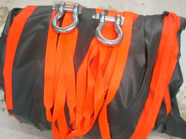 Груза для испытаний грузоподъемной техники 