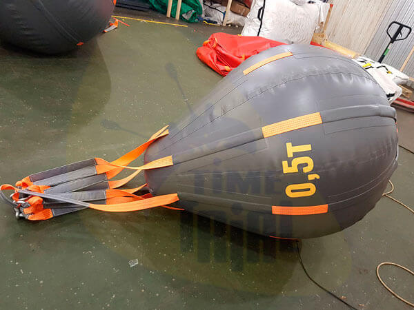 Груза для испытаний грузоподъемной техники 