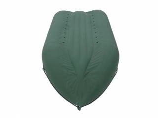 Замена надувного дна у надувных байдарок