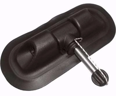 Стандартные уключины под распашное весло