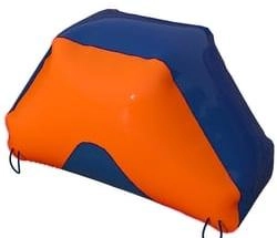 Надувная тактическая фигура для пейнтбола, лазертага 