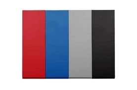 Стеновые протекторы эконом в чехле