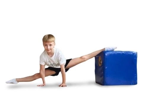 Куб спортивный