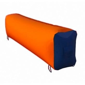 Надувная тактическая фигура для пейнтбола, лазертага 