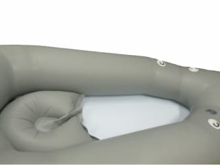 Фотография Надувное вкладное дно высокого давления AirDeck для пакрафта из AIRDECK (DWF) ТаймТриал
