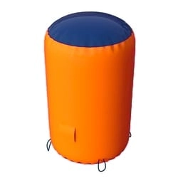 Надувная фигура для пейнтбола, лазертага тактическая фигура 