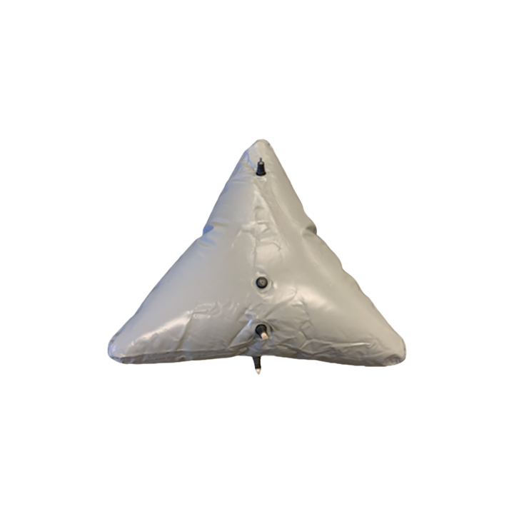 Фотография Носовой треугольный  балласт для катера из ПВХ ТаймТриал