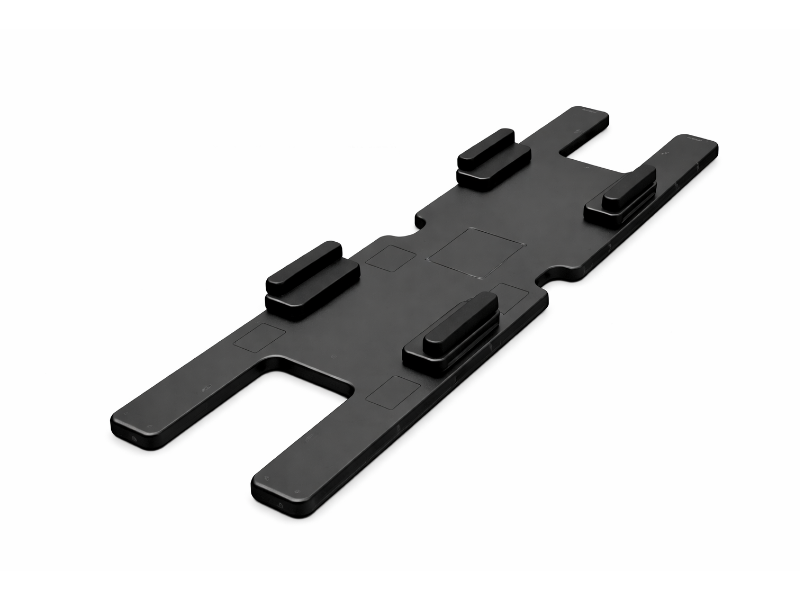 Фотография Надувная мобильная большая платформа-док для гидроцикла из AirDeck (надувная палуба) из ткань AirDeck ПВХ (воздушная палуба) ткань AirDeck ТПУ (воздушная палуба) ТаймТриал