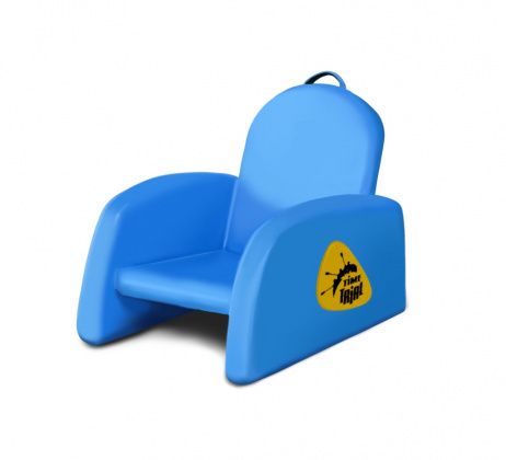 Надувное кресло ТаймТриал из Airdeck