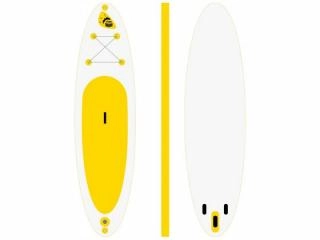 Надувная доска для серфинга 