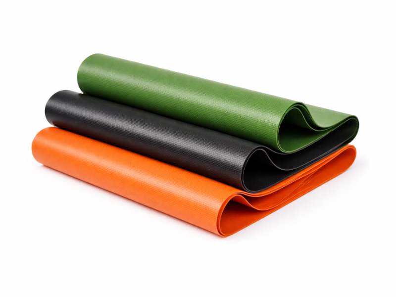 Фотография Высококачественная прочная лодочная ткань ТПУ N420D (двустороннее покрытие) из ткань ТПУ (TPU) 420D ТаймТриал