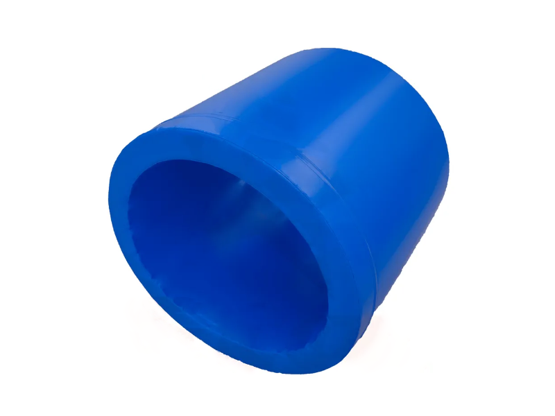 Фотография "ТРУБА" - Большой мягкий модуль для гимнастики для использования в спортивном зале детского сада, школы или спортивного клуба для детей и подростков из ткань ПВХ (PVC) ТаймТриал