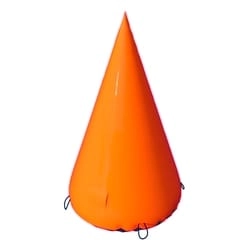 Надувная тактическая фигура для пейнтбола, лазертага 