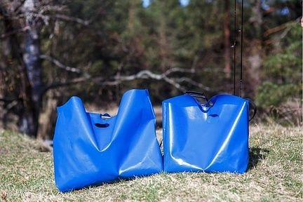 Сумка из ПВХ для рыбы универсальная